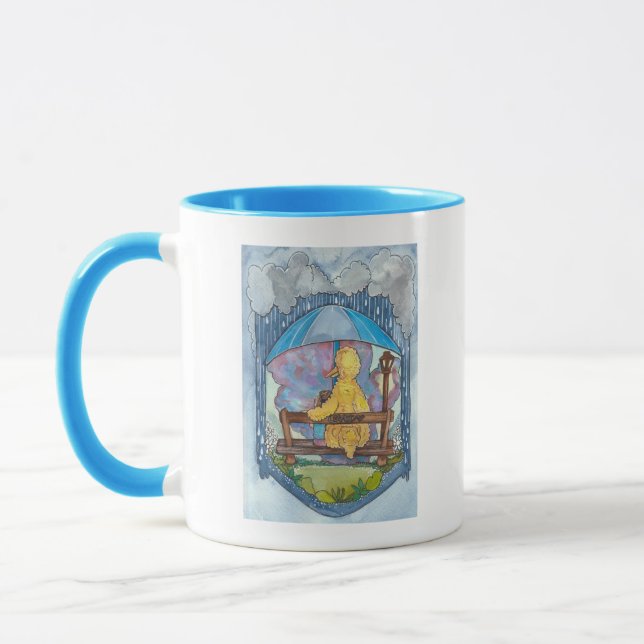 Sesame Street | Big Bird - Loved Mug (Left)