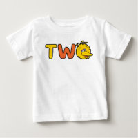 Sesame Street Big Bird Second Birthday