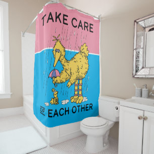 Sesame Street   Big Bird Take Care of Each Other