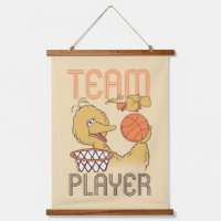 Sesame Street | Bird Bird Team Player