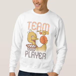 Sesame Street Bird Bird Team Player Sweatshirt