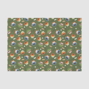 Sesame Street   Camping Is S'more Fun With Friends Tissue Paper