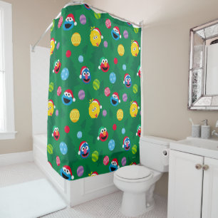Sesame Street Christmas Tree Pattern