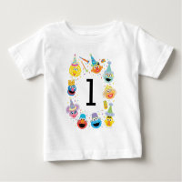 Sesame Street Confetti Birthday
