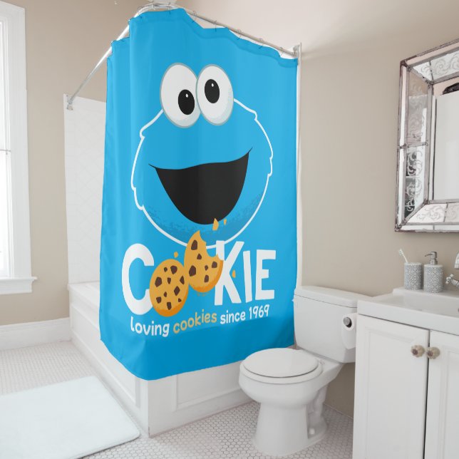 Sesame Street | Cookie Monster Loving Cookies (In Situ)