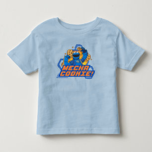 Sesame Street Cookie Monster Mecha Cookie! Toddler T-shirt