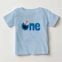 Sesame Street | Cookie Monster One First Birthday