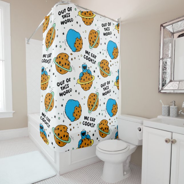 Sesame Street | Cookie Monster Out of This World (In Situ)