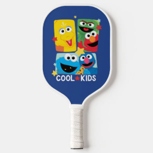 Sesame Street   Cool Kids Pickleball Paddle