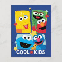 Sesame Street | Cool Kids