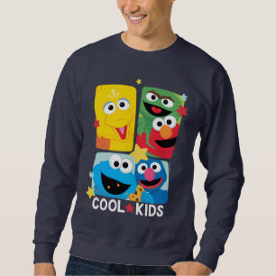 Sesame Street Cool Kids Sweatshirt