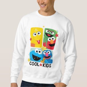Sesame Street Cool Kids Sweatshirt