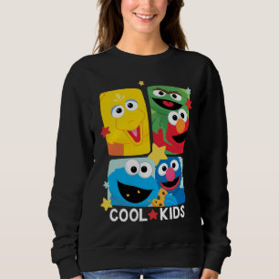 Sesame Street Cool Kids Sweatshirt