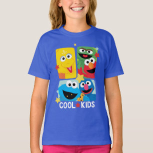 Sesame Street   Cool Kids T-Shirt