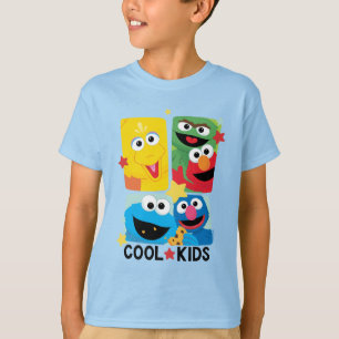 Sesame Street   Cool Kids T-Shirt