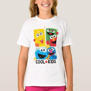 Sesame Street   Cool Kids T-Shirt