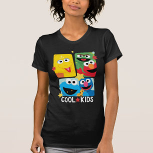 Sesame Street Cool Kids T-Shirt