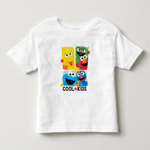 Sesame Street Cool Kids Toddler T-shirt