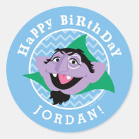 Sesame Street | Count von Count Birthday