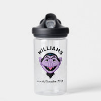 Sesame Street | Count von Count Family Vacation