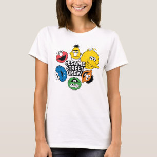 Sesame Street Crew T-Shirt