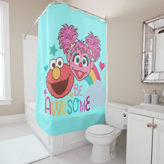 Sesame Street | Elmo & Abby - Be Awesome (In Situ)