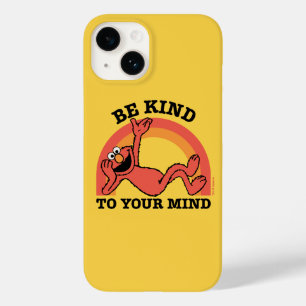 Sesame Street   Elmo Be Kind to Your Mind Case-Mate iPhone 14 Case