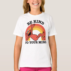 Sesame Street   Elmo Be Kind to Your Mind T-Shirt