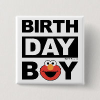 Sesame Street | Elmo - Birthday Boy