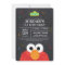 Sesame Street | Elmo Birthday Chalkboard