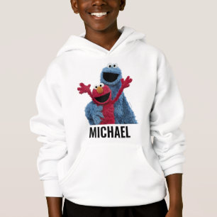 Sesame Street   Elmo & Cookie Monster
