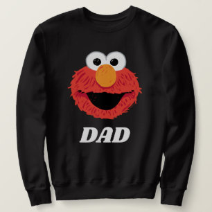 Sesame Street Elmo Dad Sweatshirt