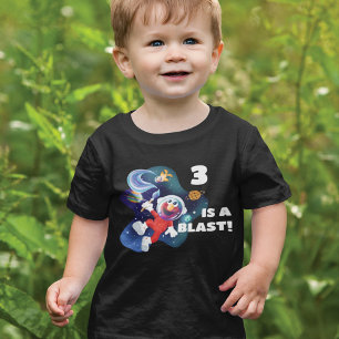 Sesame Street   Elmo & Dorothy in Outer Space Baby T-Shirt