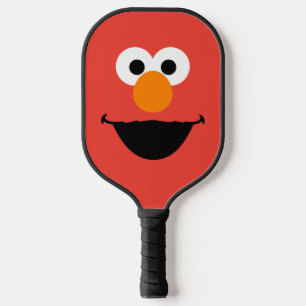 Sesame Street Elmo Face Pickleball Paddle