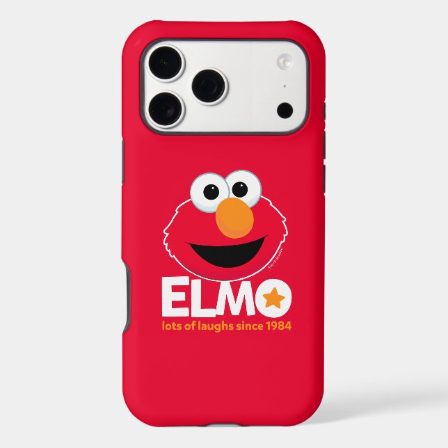 Sesame Street | Elmo Lots of Laughs Since 1984 (Back)