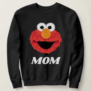 Sesame Street Elmo Mom Sweatshirt
