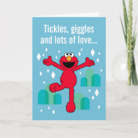 Sesame Street Elmo Mother's Day