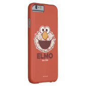 Sesame Street | Elmo Since 1984 Case-Mate iPhone Case (Back/Right)