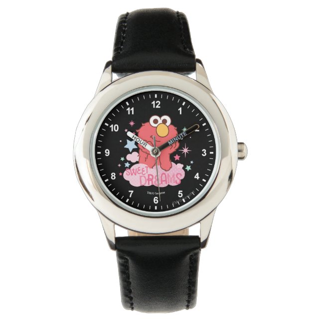 Sesame Street | Elmo - Sweet Dreams Watch (Front)