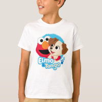 Sesame Street | Elmo & Tango Badge