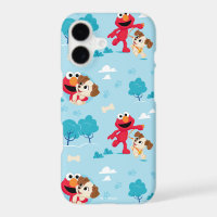 Sesame Street | Elmo & Tango Pattern