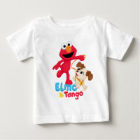 Sesame Street | Elmo & Tango Running