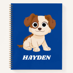 Sesame Street   Elmo's Puppy Tango   Add Your Name Notebook