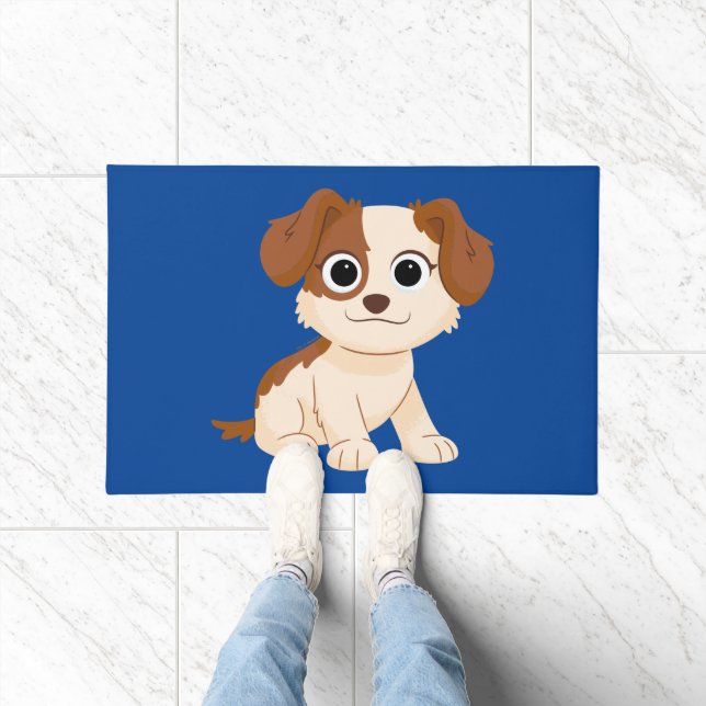 Sesame Street | Elmo's Puppy Tango Doormat (Indoor)