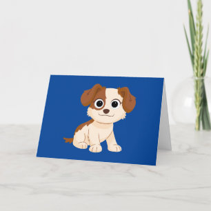 Sesame Street Elmo's Puppy Tango Holiday Card