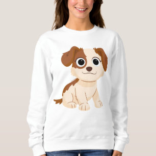 Sesame Street Elmo's Puppy Tango Sweatshirt