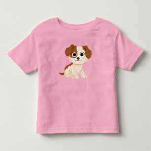 Sesame Street Elmo's Puppy Tango Toddler T-shirt
