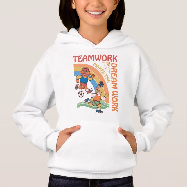 Sesame Street | Ernie & Bert Teamwork (Front)