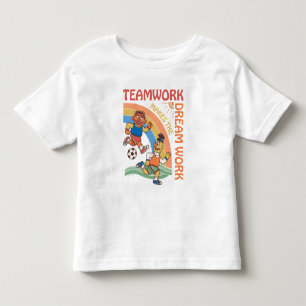 Sesame Street   Ernie & Bert Teamwork Toddler T-shirt