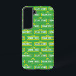 Sesame Street | Full Colour Logo Samsung Galaxy Case<br><div class="desc">Check out this fun Sesame Street design featuring the Sesame Street sign logo.  ©  2024 Sesame Workshop. www.sesamestreet.org</div>